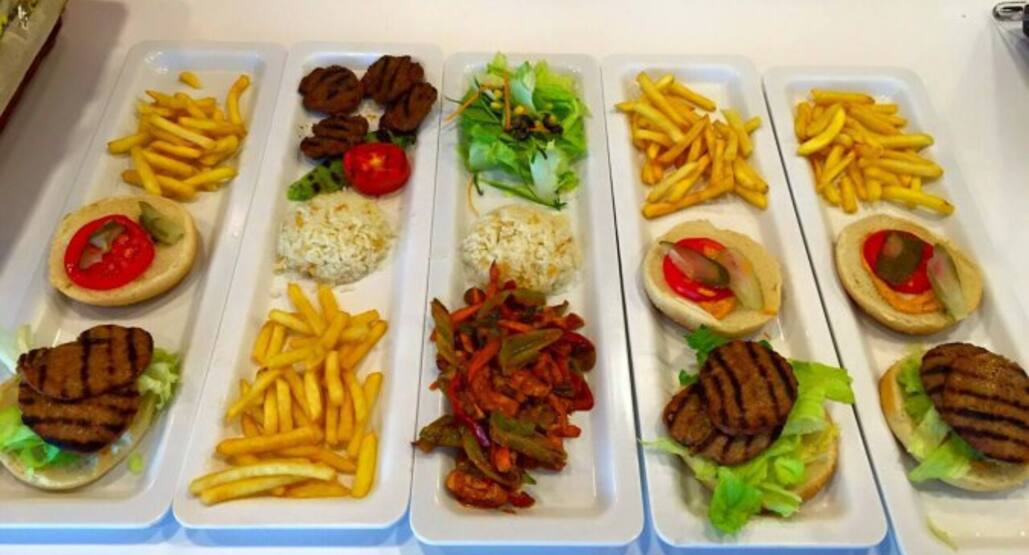Sef Sos Haramidere Istanbul